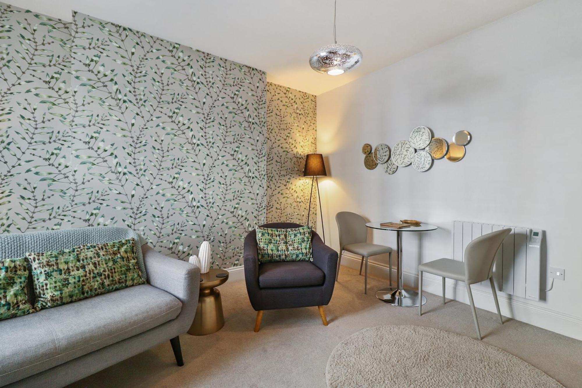 3, Gainsborough House Apartment Cheltenham Bagian luar foto