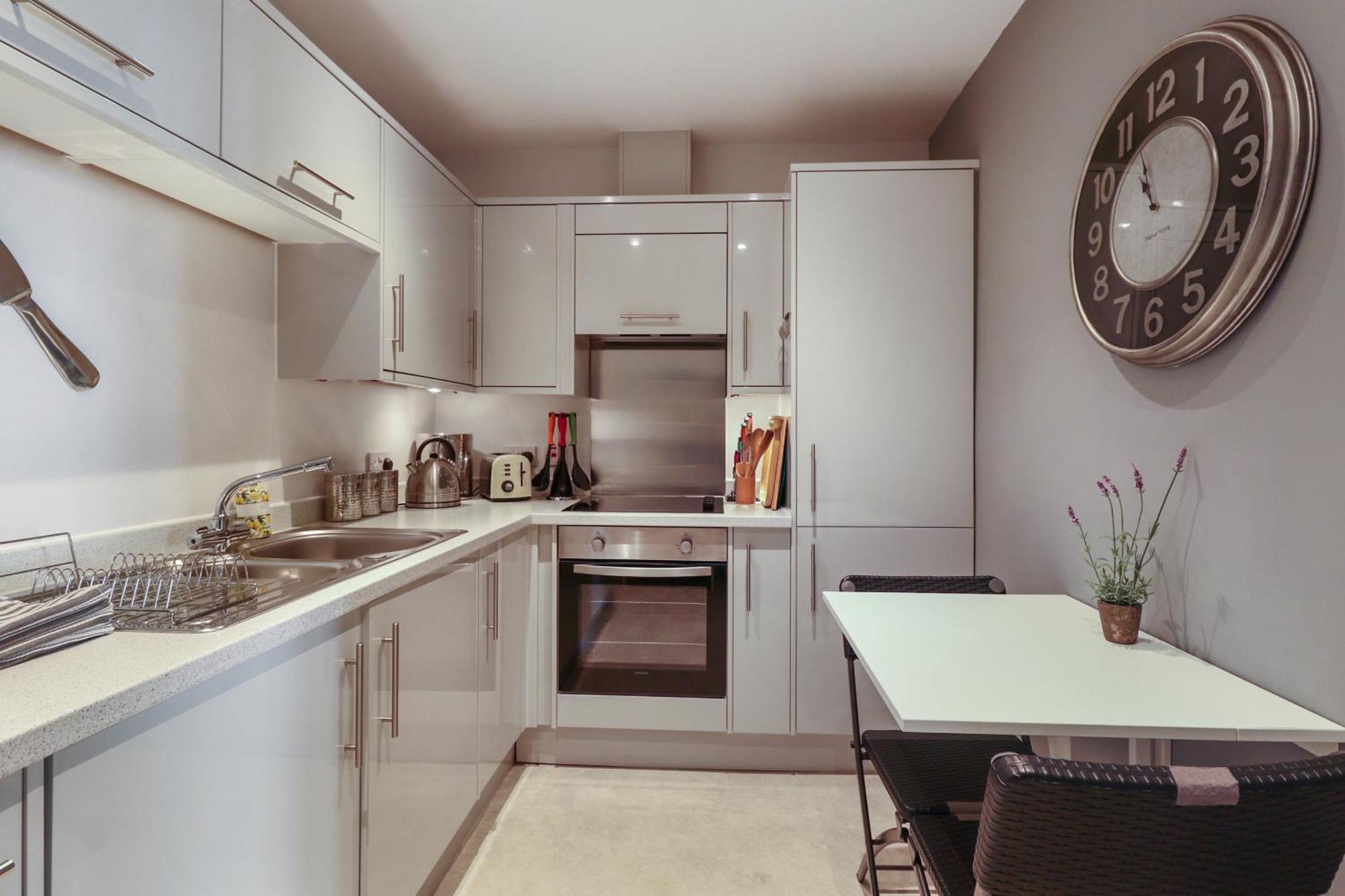 3, Gainsborough House Apartment Cheltenham Bagian luar foto