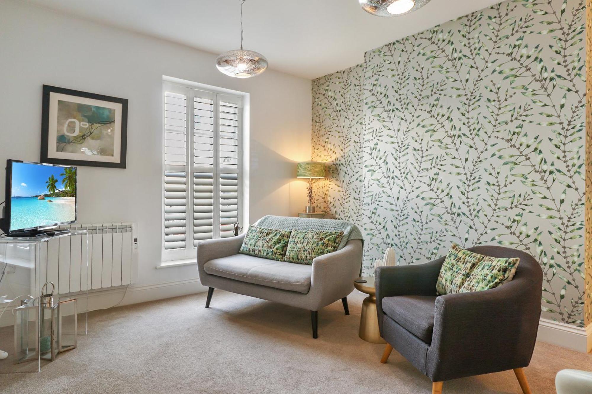 3, Gainsborough House Apartment Cheltenham Bagian luar foto