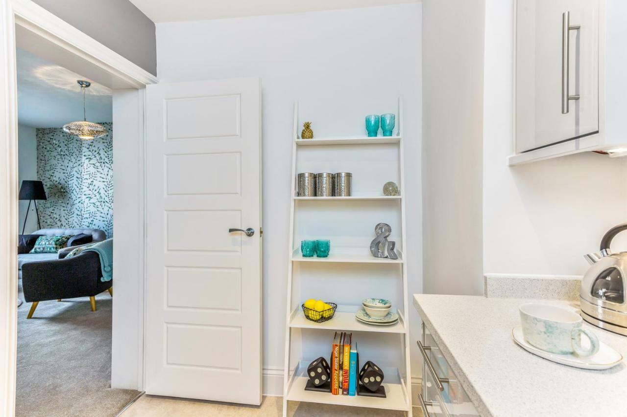 3, Gainsborough House Apartment Cheltenham Bagian luar foto