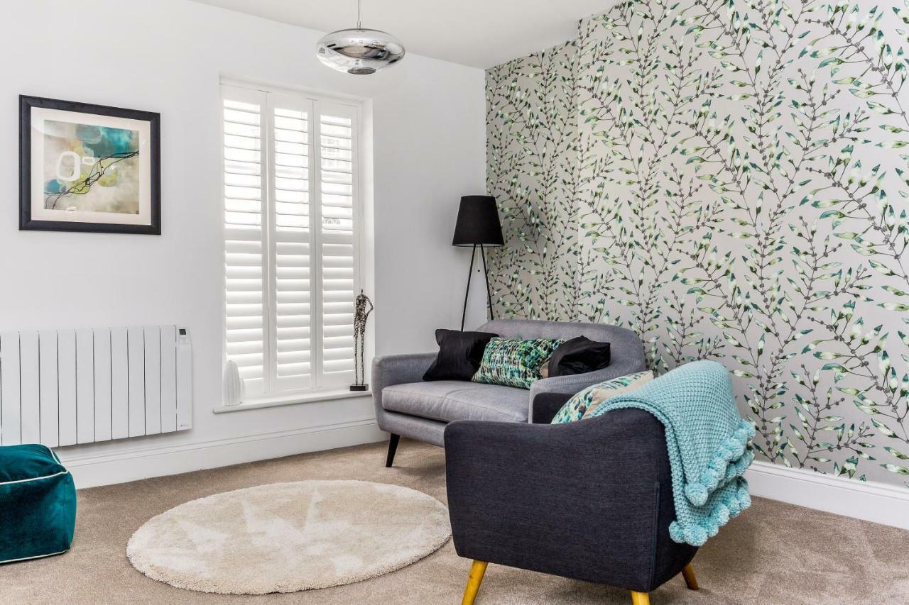3, Gainsborough House Apartment Cheltenham Bagian luar foto