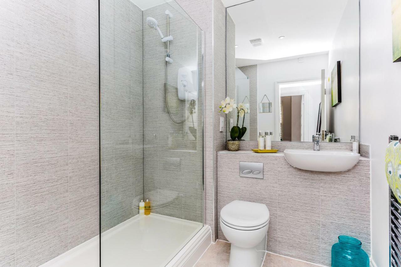 3, Gainsborough House Apartment Cheltenham Bagian luar foto