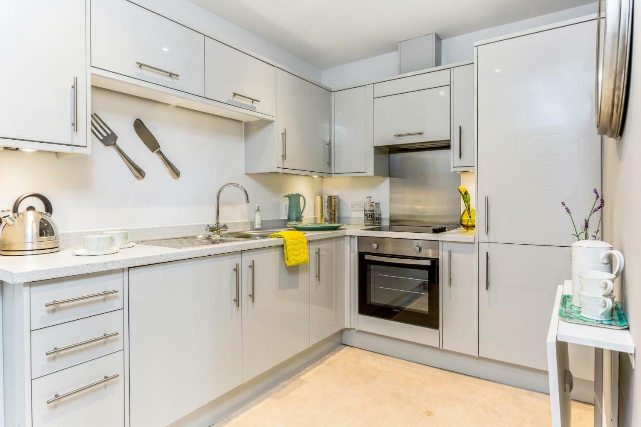 3, Gainsborough House Apartment Cheltenham Bagian luar foto
